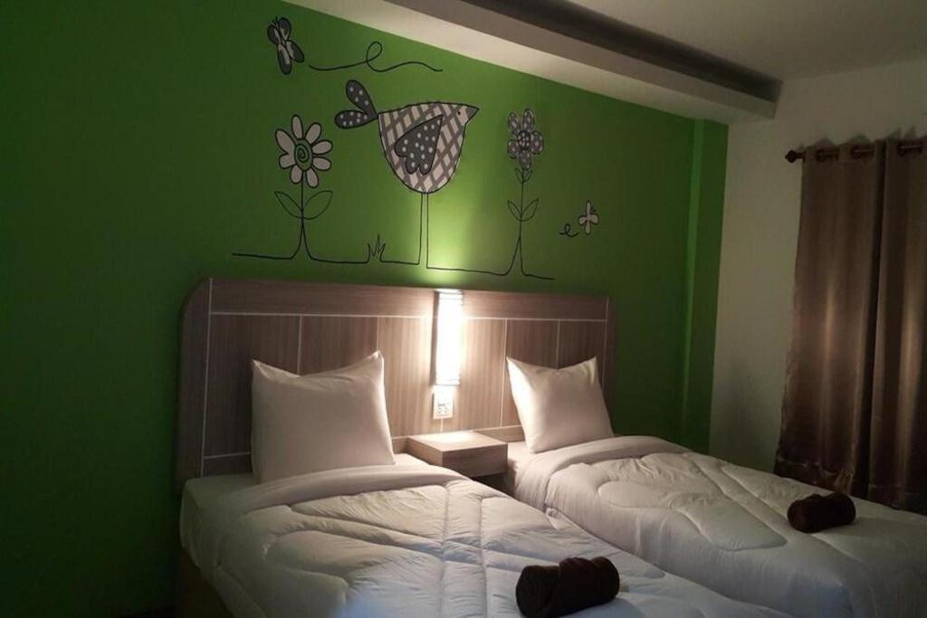 Silayok Grand Hotel Tak Extérieur photo