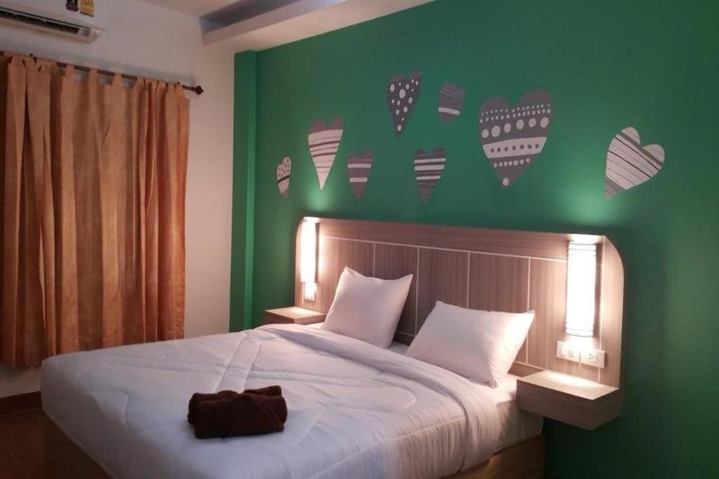 Silayok Grand Hotel Tak Extérieur photo