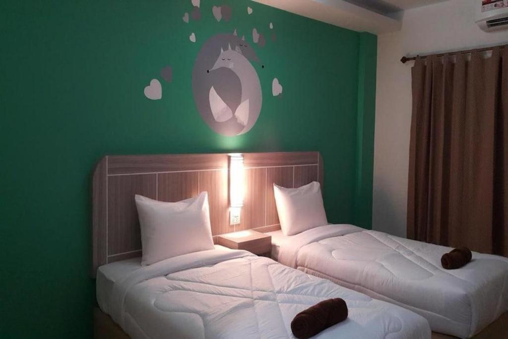Silayok Grand Hotel Tak Extérieur photo
