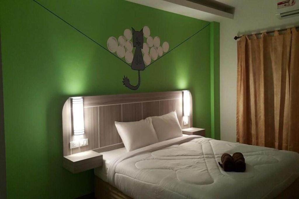 Silayok Grand Hotel Tak Extérieur photo