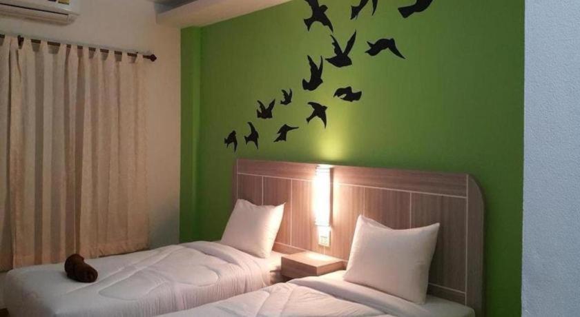 Silayok Grand Hotel Tak Extérieur photo
