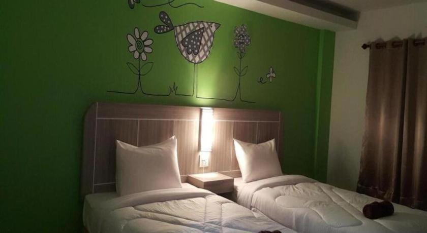 Silayok Grand Hotel Tak Extérieur photo