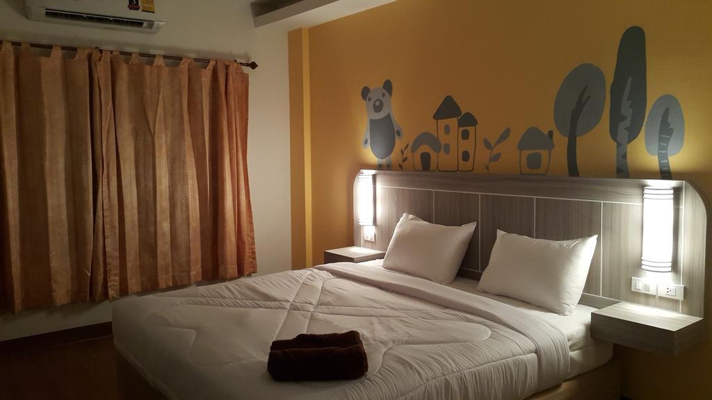 Silayok Grand Hotel Tak Chambre photo