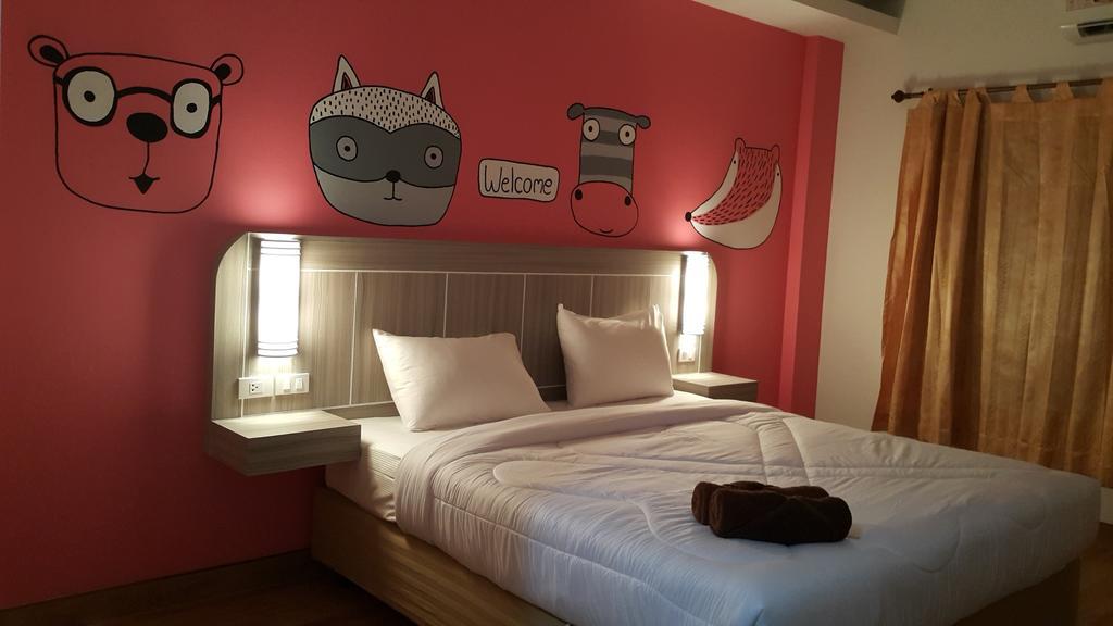 Silayok Grand Hotel Tak Chambre photo
