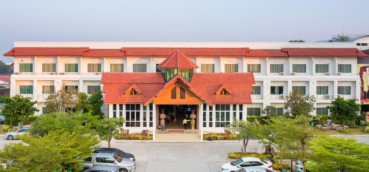 Silayok Grand Hotel Tak Extérieur photo